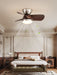 Miroter Ceiling Fan Light - Simprolos