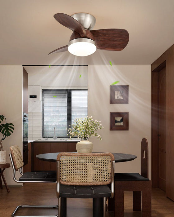 Miroter Ceiling Fan Light - Simprolos