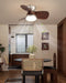 Miroter Ceiling Fan Light - Simprolos