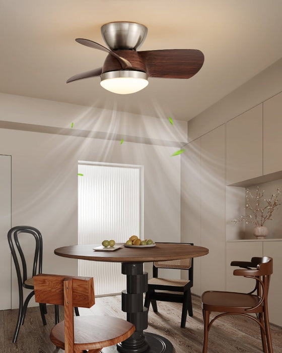 Miroter Ceiling Fan Light - Simprolos