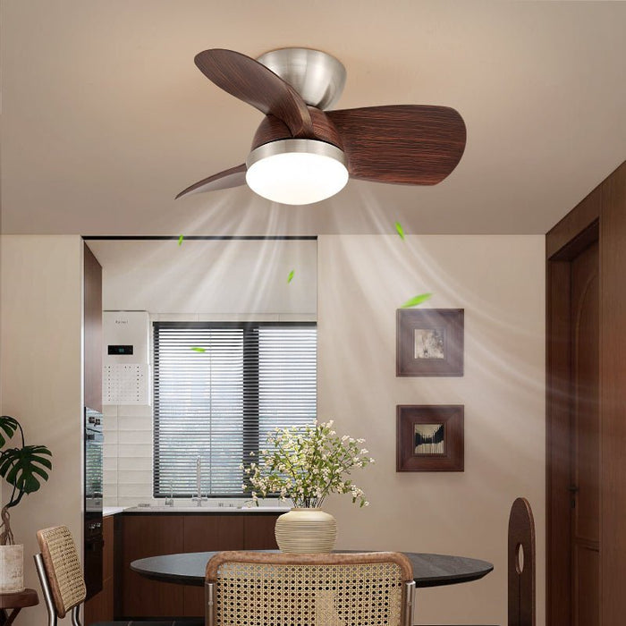 Miroter Ceiling Fan Light - Simprolos