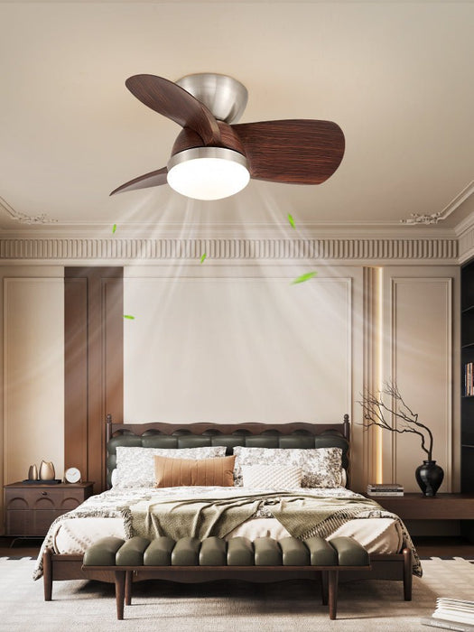 Miroter Ceiling Fan Light - Simprolos