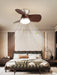 Miroter Ceiling Fan Light - Simprolos