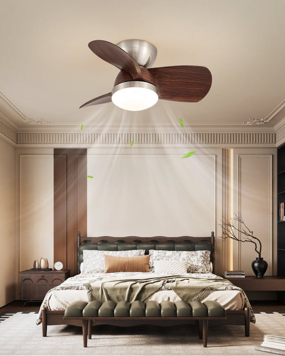 Miroter Ceiling Fan Light - Simprolos
