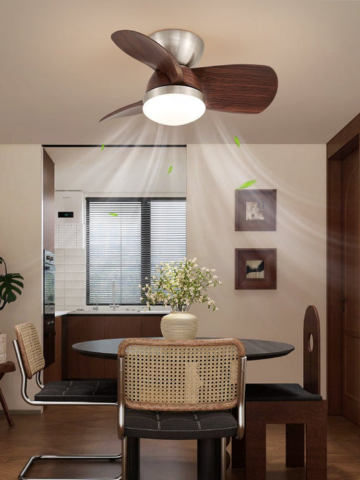 Miroter Ceiling Fan Light - Simprolos