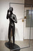 Mirror Sculpture Floor Lamp - Simprolos