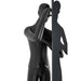 Mirror Sculpture Floor Lamp - Simprolos