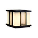 Modern Cube Solar Outdoor Light - Simprolos