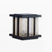 Modern Cube Solar Outdoor Light - Simprolos