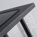 Modern Cube Solar Outdoor Light - Simprolos