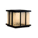 Modern Cube Solar Outdoor Light - Simprolos