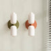 Modern Double Head Led Bedside Indoor Wall Sconce - Simprolos