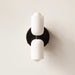 Modern Double Head Led Bedside Indoor Wall Sconce - Simprolos