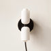 Modern Double Head Led Bedside Indoor Wall Sconce - Simprolos