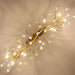 Modern Glass Teardrop Tiered Chandelier - Simprolos