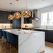 Modern Lava Pendant Lamp - Simprolos