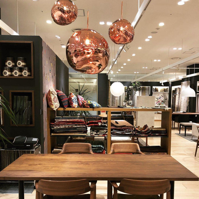 Modern Lava Pendant Lamp - Simprolos