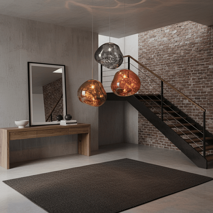 Modern Lava Pendant Lamp - Simprolos