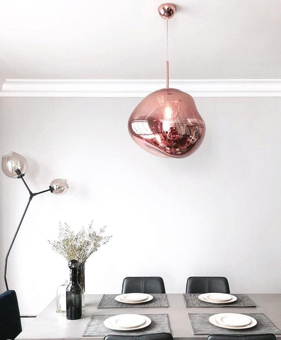 Modern Lava Pendant Lamp - Simprolos