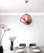 Modern Lava Pendant Lamp - Simprolos