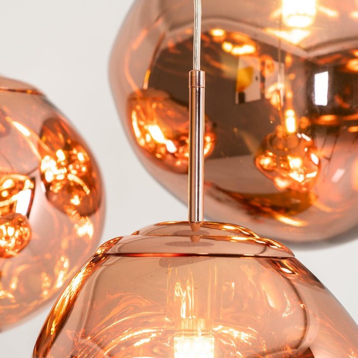 Modern Lava Pendant Lamp - Simprolos