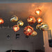 Modern Lava Pendant Lamp - Simprolos