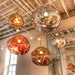 Modern Lava Pendant Lamp - Simprolos