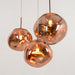 Modern Lava Pendant Lamp - Simprolos