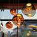Modern Lava Pendant Lamp - Simprolos