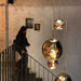 Modern Lava Pendant Lamp - Simprolos