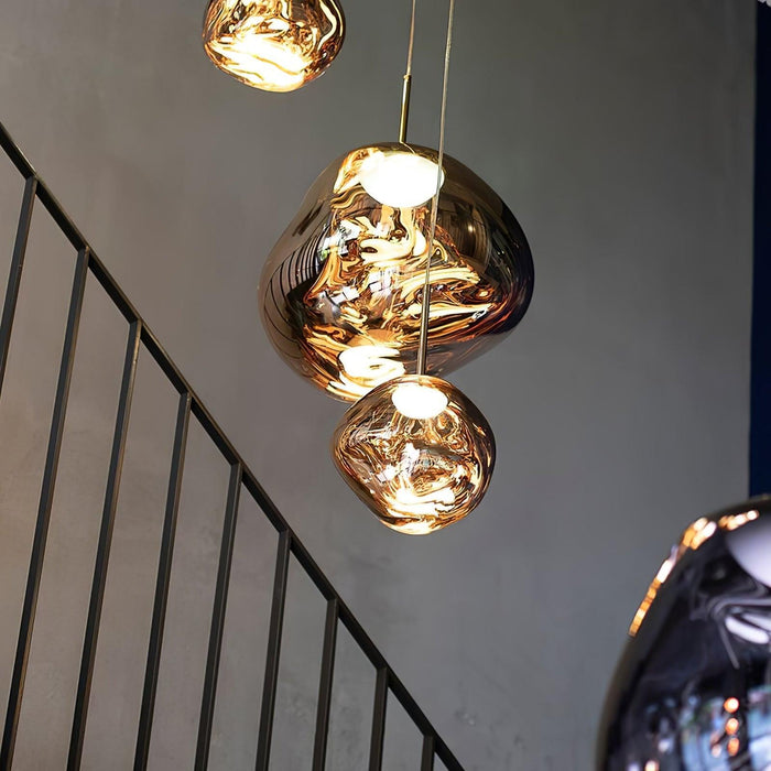 Modern Lava Pendant Lamp - Simprolos