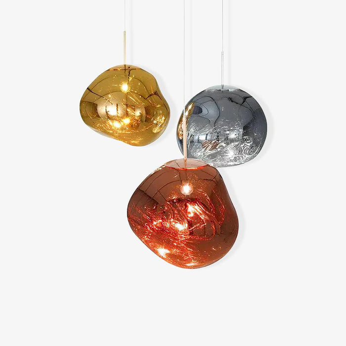 Modern Lava Pendant Lamp - Simprolos