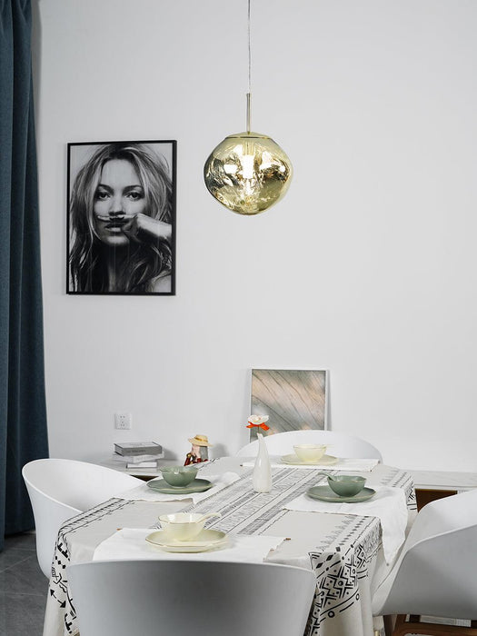 Modern Lava Pendant Lamp - Simprolos