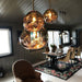 Modern Lava Pendant Lamp - Simprolos