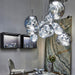 Modern Lava Pendant Lamp - Simprolos