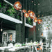 Modern Lava Pendant Lamp - Simprolos