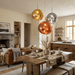 Modern Lava Pendant Lamp - Simprolos