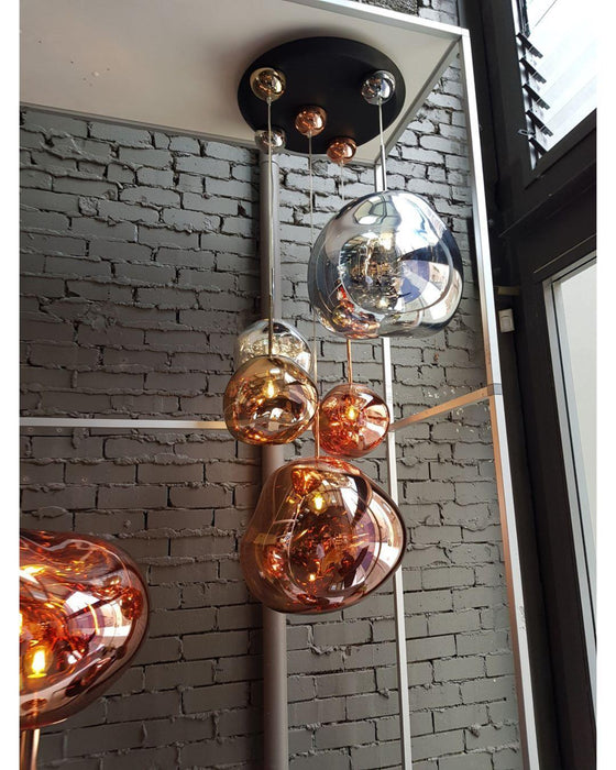 Modern Lava Pendant Lamp - Simprolos