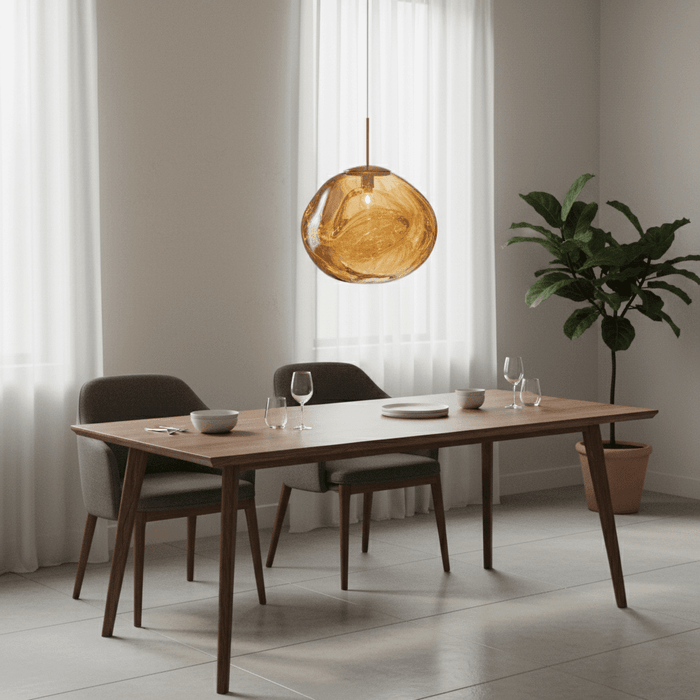 Modern Lava Pendant Lamp - Simprolos