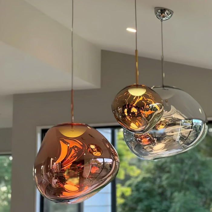 Modern Lava Pendant Lamp - Simprolos