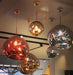 Modern Lava Pendant Lamp - Simprolos