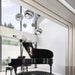 Modern Lava Pendant Lamp - Simprolos