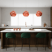 Modern Lava Pendant Lamp - Simprolos