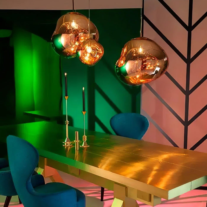 Modern Lava Pendant Lamp - Simprolos