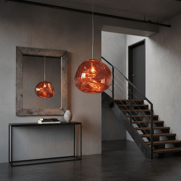 Modern Lava Pendant Lamp - Simprolos