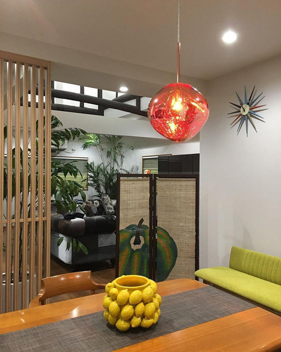Modern Lava Pendant Lamp - Simprolos