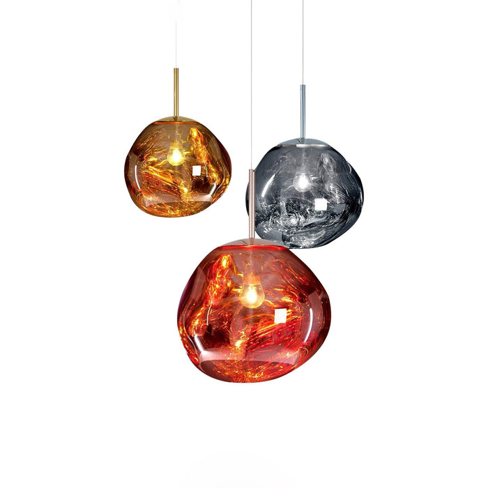 Modern Lava Pendant Lamp - Simprolos