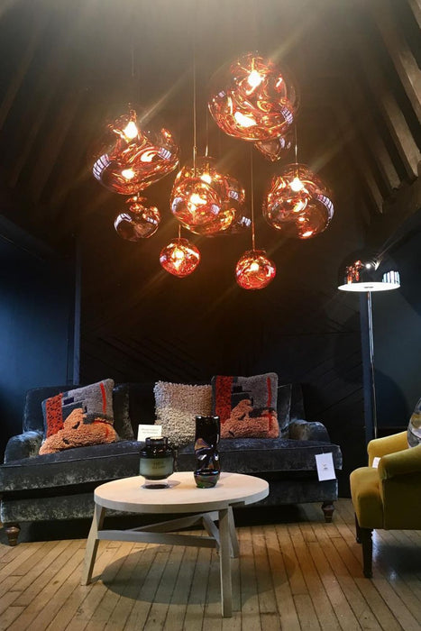 Modern Lava Pendant Lamp - Simprolos