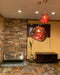 Modern Lava Pendant Lamp - Simprolos