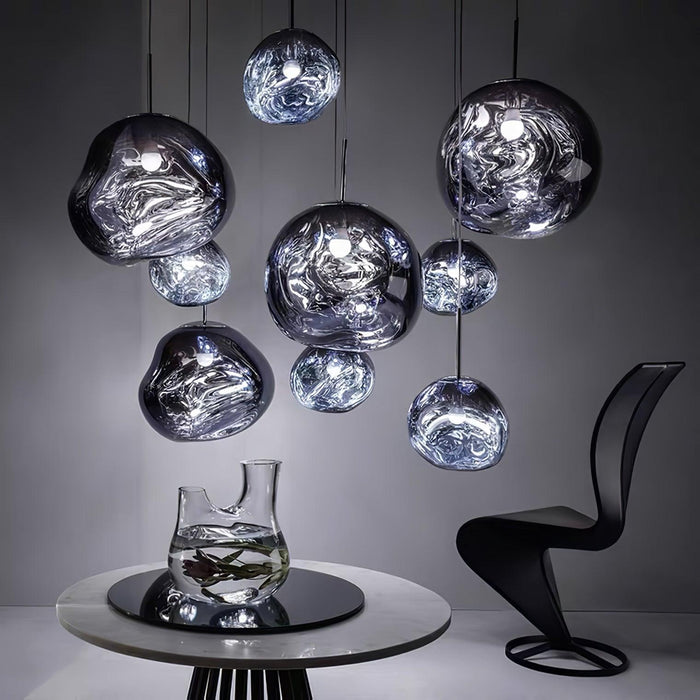 Modern Lava Pendant Lamp - Simprolos